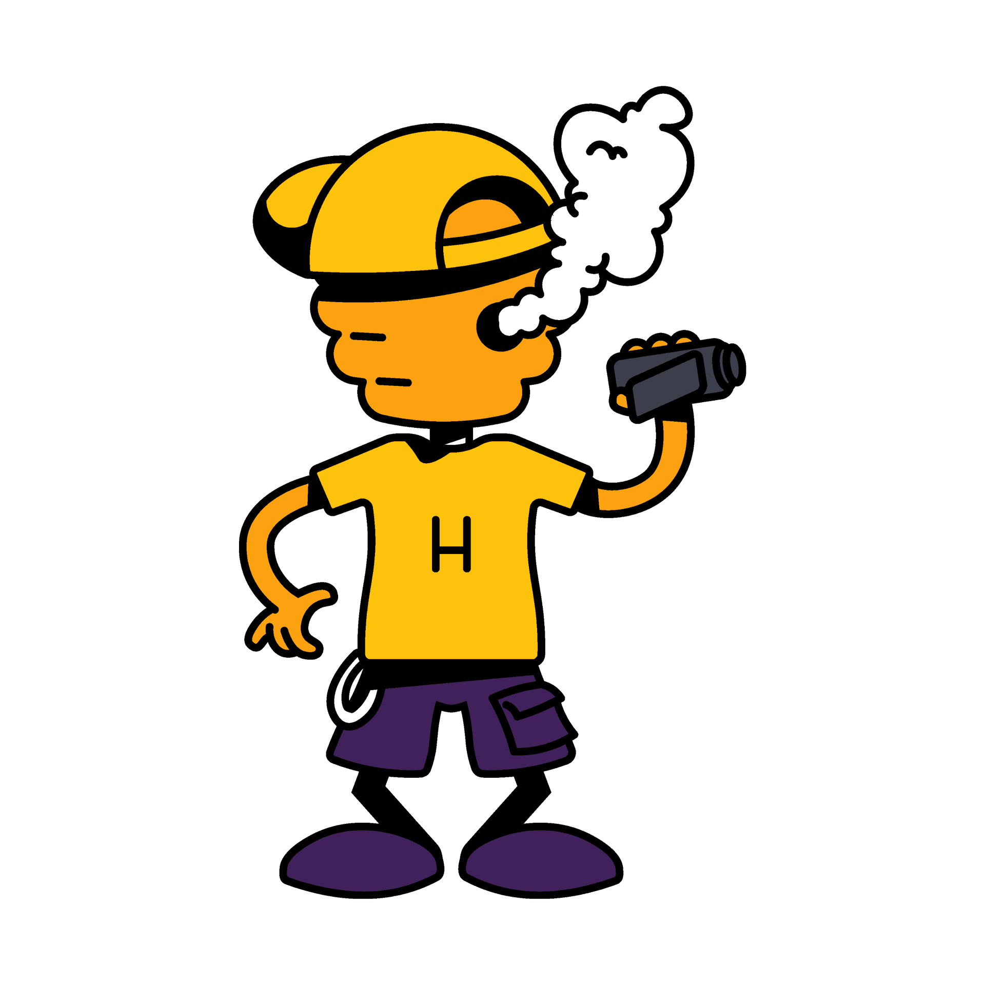 Arte de Fondo Honey